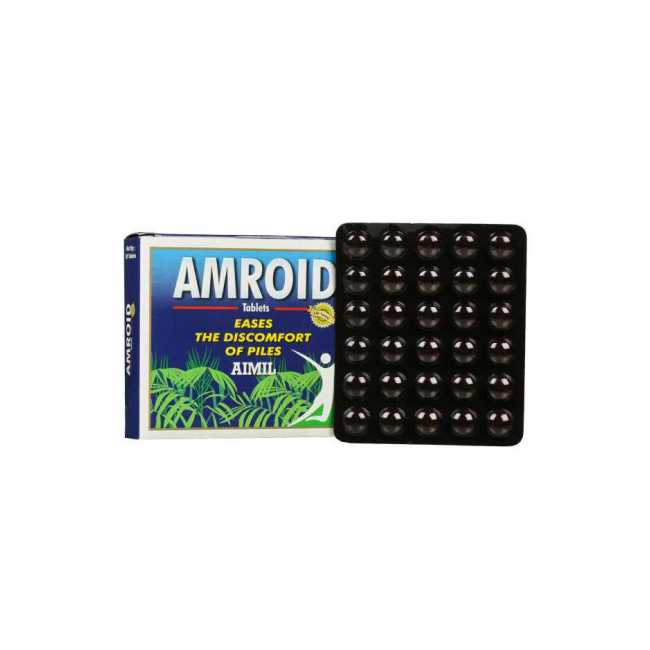 Aimil Amroid Tablet - 30Tab