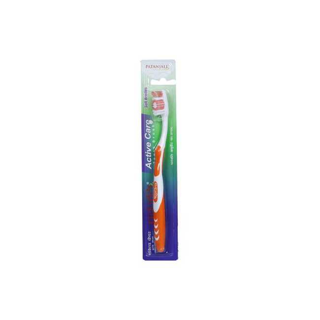 Patanjali Ayurveda Soft Toothbrush