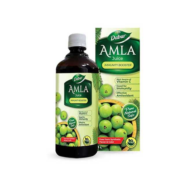 Dabur Amla Juice - 1Ltr