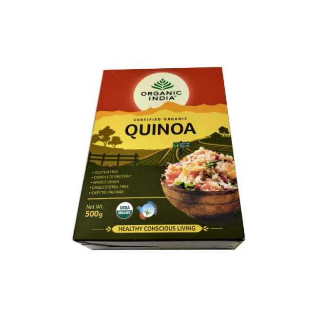 Organic India Quinoa Powder - 500 g