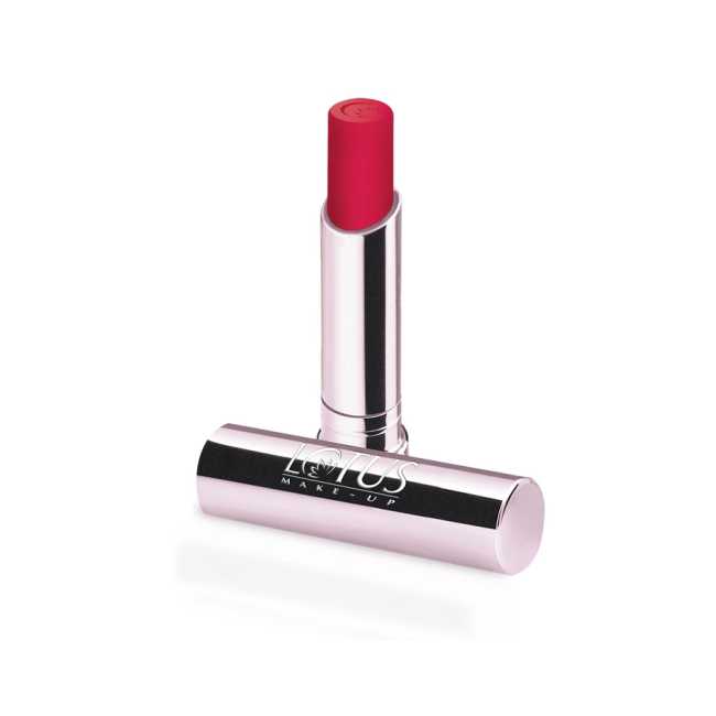 Lotus Make Up Ecostay Long Lasting Lip Color, SPF-20, Coral Candy 434, 4.2g