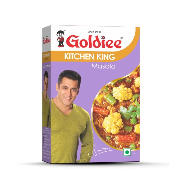 Goldiee Kitchen King 50G