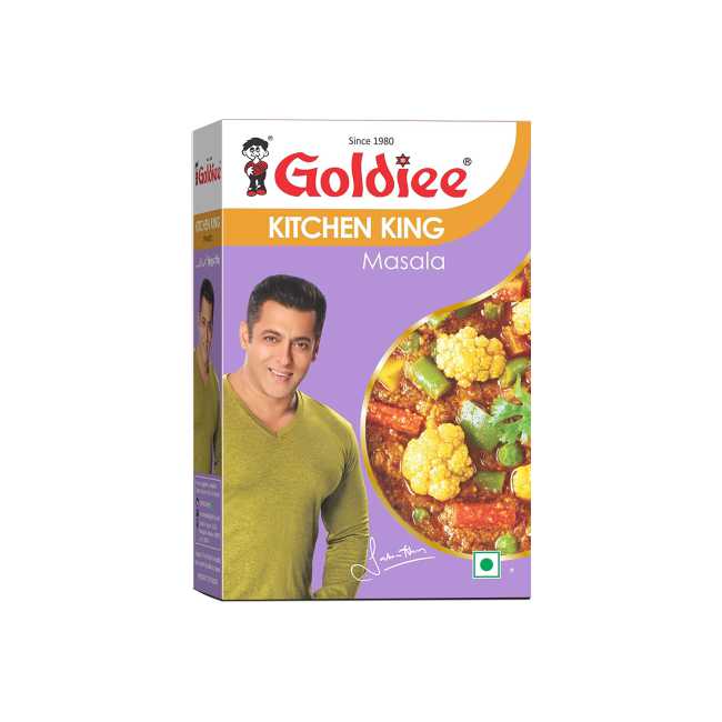 Goldiee Kitchen King 100G