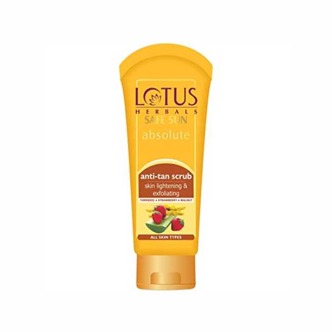 Lotus  Safe Sun Absolute Anti-Tan Scrub