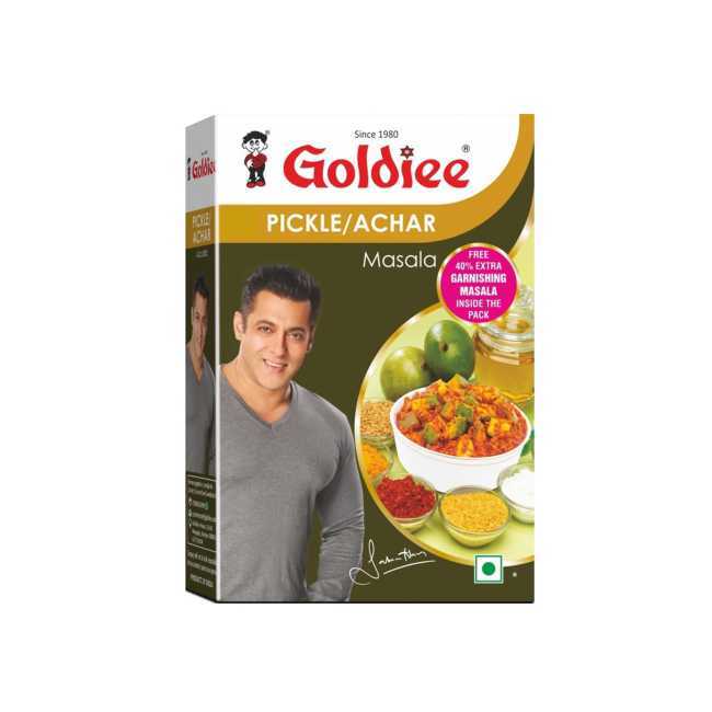 Goldiee Pickle/Achar Masala 100gm