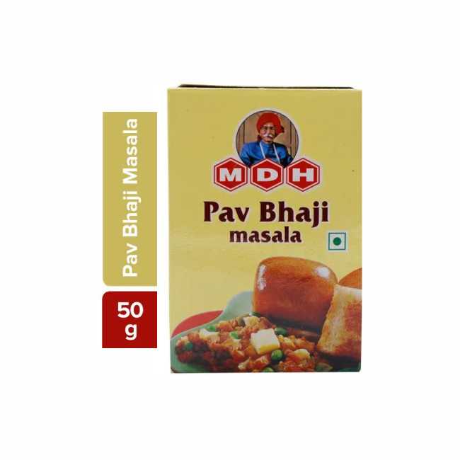 MDH Masala Pav Bhaji 50 g