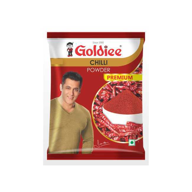 Goldiee Red Chilli Powder Premium 200G