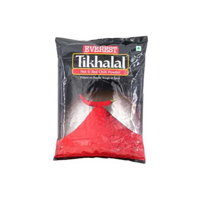 Everest Powder Tikhalal Chilli 1kg Pouch
