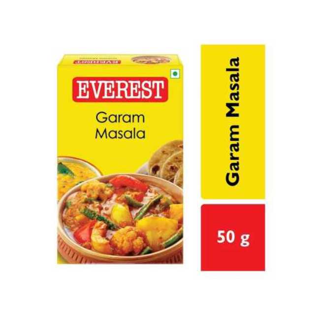 Everest Garam Masala 50 gms