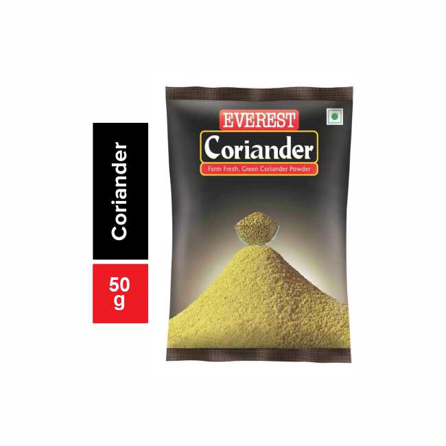 Everest Powder Green Coriander 50 gms