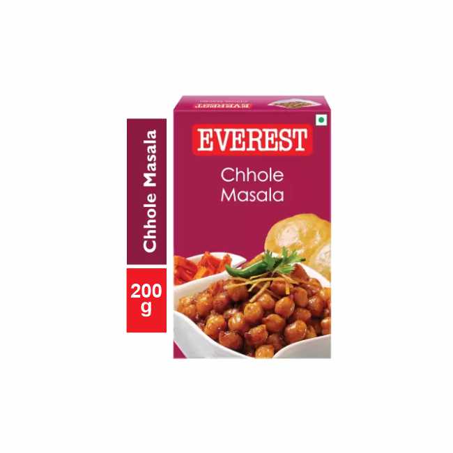 Everest Chhole Masala 200 gms