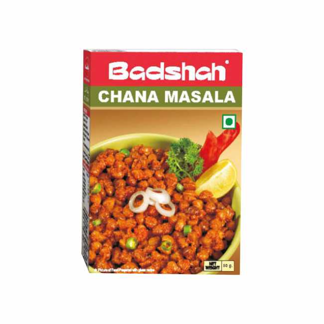 Badshah Chana Masala 50GM