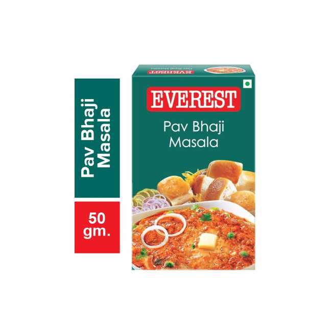 Everest Pav Bhaji Masala 50 gms
