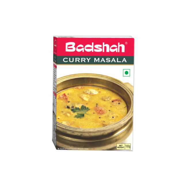Badshah Curry Masala 100gm