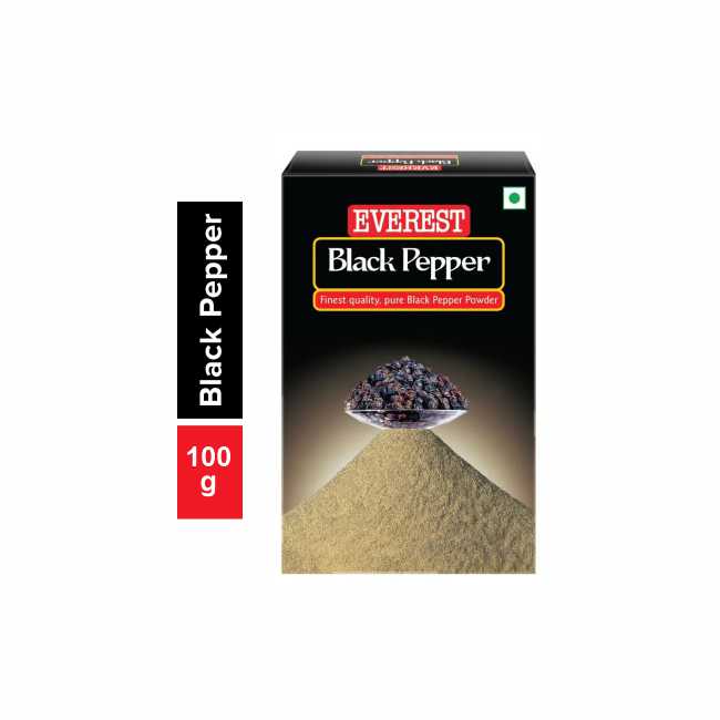 Everest Black Pepper Powder 100 gms
