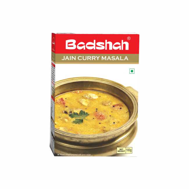 Badshah Curry Masala (Jain) 100gm