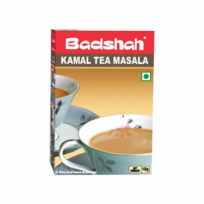 Badshah Kamal Tea Masala 100gm