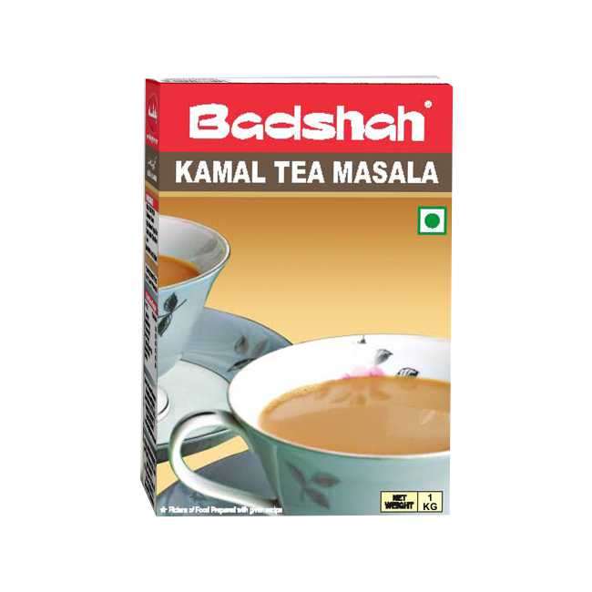 Badshah Kamal Tea Masala 1Kg