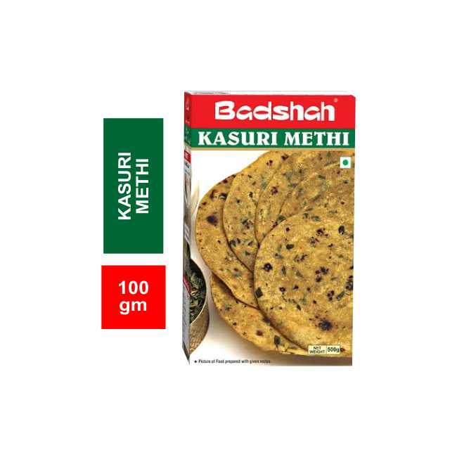 Badshah Kasuri Methi 100gm
