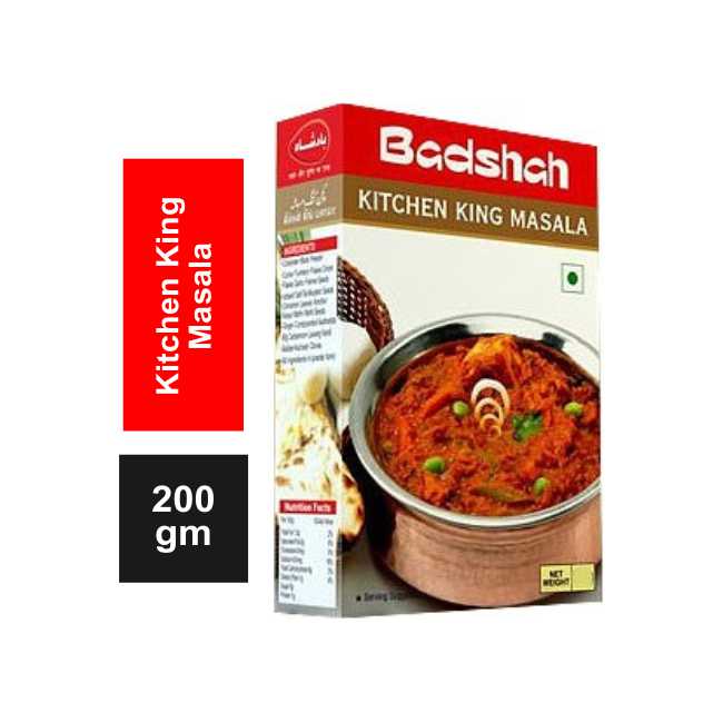 Badshah Kitchen King Masala  200gm