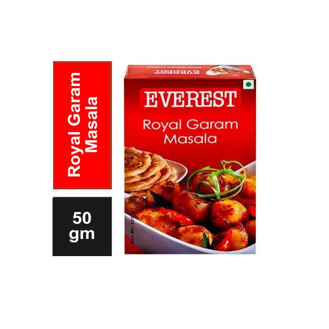 Everest Royal Garam Masala 50 gms