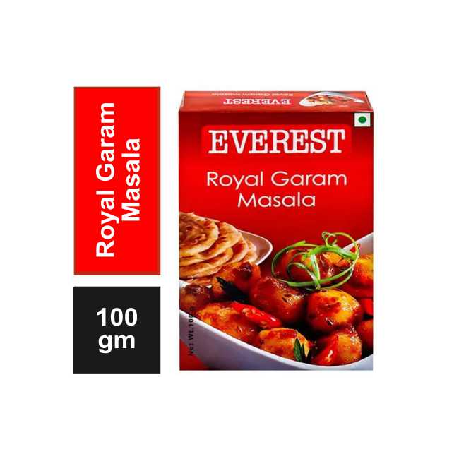 Everest Royal Garam Masala 100 gms