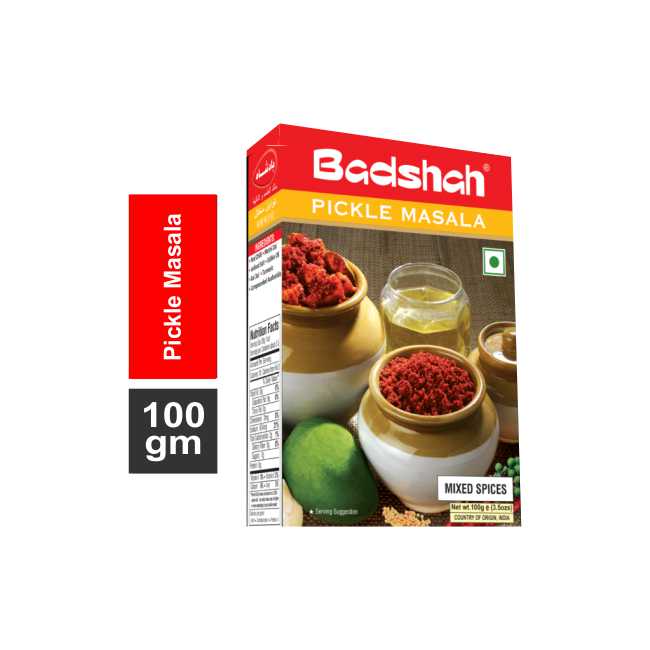 Badshah Pickle Masala  100gm