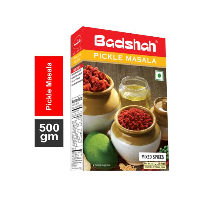 Badshah Pickle Masala 500gm