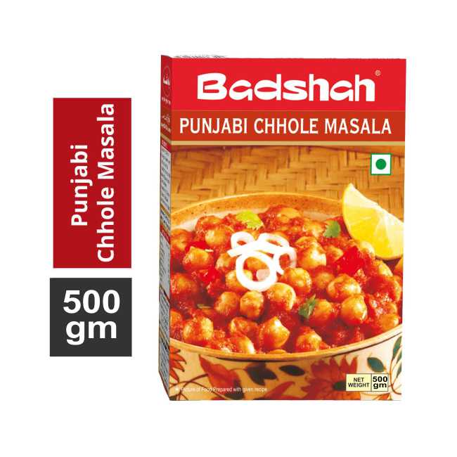 Badshah Punjabi Chole Masala 500gm