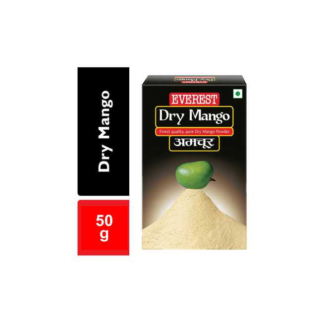 Everest Dry Mango Powder 50 gms