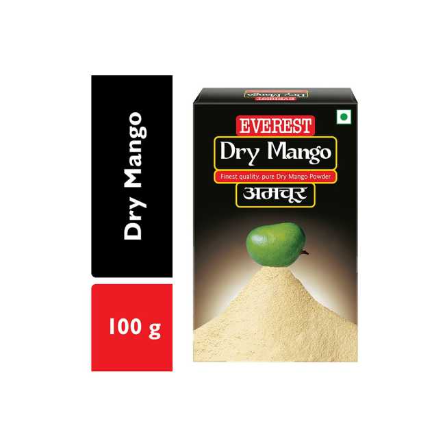 Everest Dry Mango Powder 100 gms