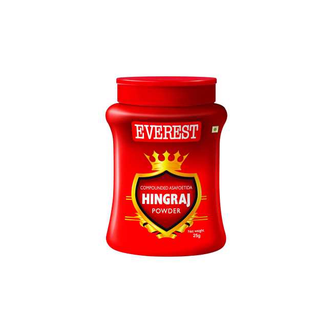 Everest Hingraj powder 25 gms