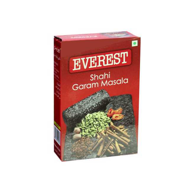 Everest Shahi Garam Masala 100 gms