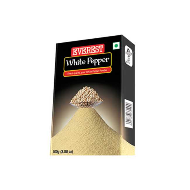 Everest White Pepper Powder 100 gms