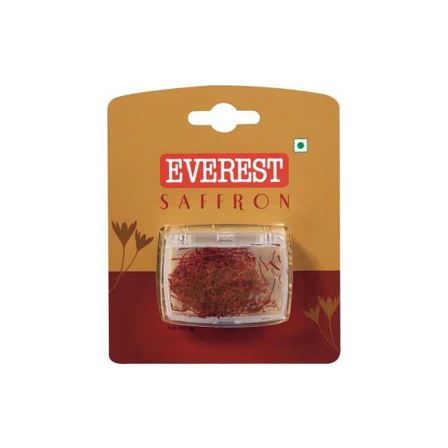 Everest Saffron 2 gms