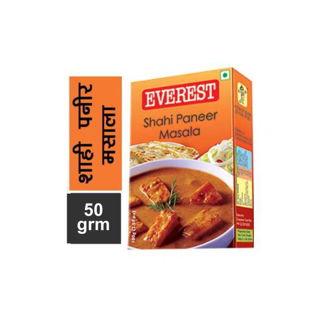 Everest Shahi Paneer Masala 50 gms