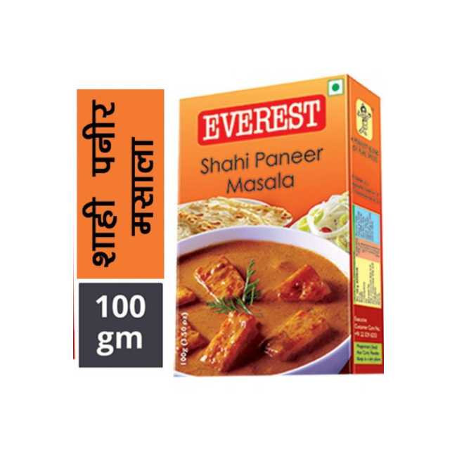 Everest Shahi Paneer Masala 100 gms