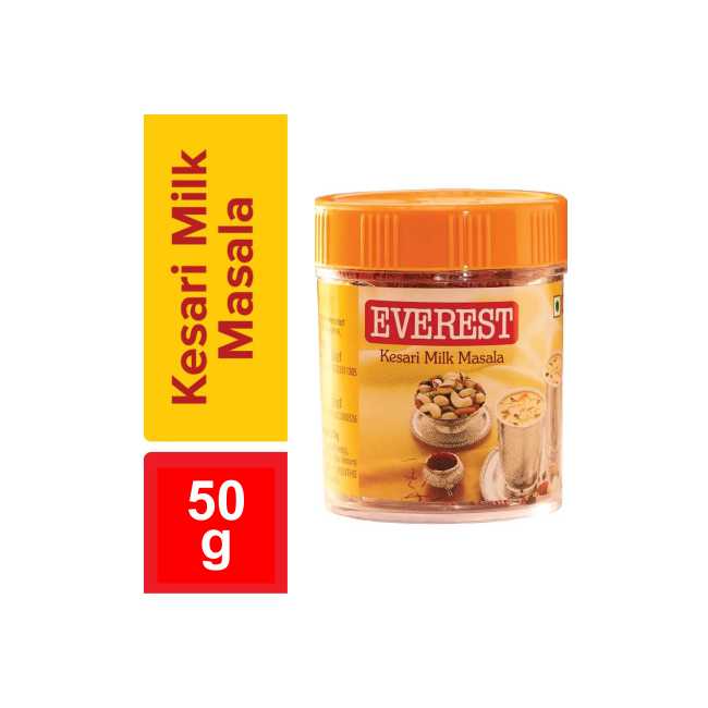 Everest Kesari Milk Masala 50 gms
