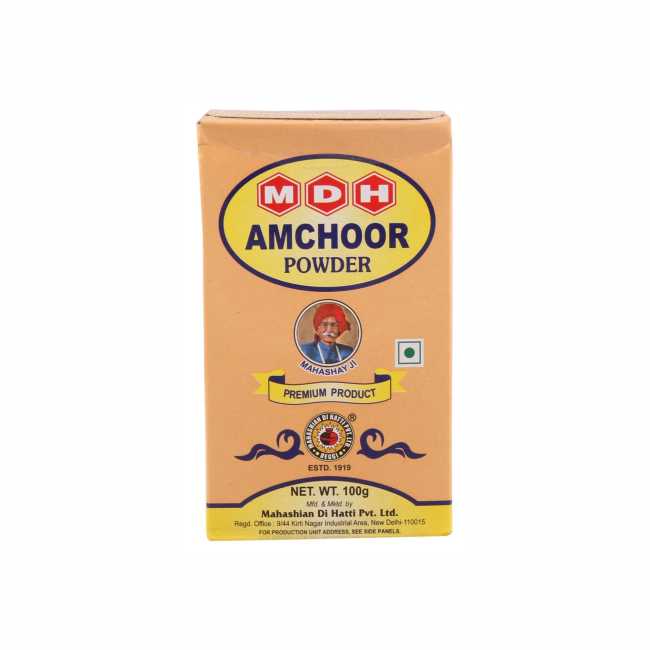 MDH Amchoor Powder Pouch100g