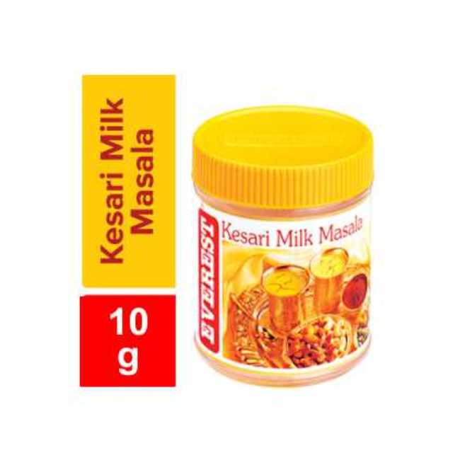 Everest Kesari Milk Masala 10 gms