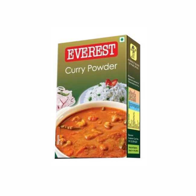 Everest Curry Powder 50 gms