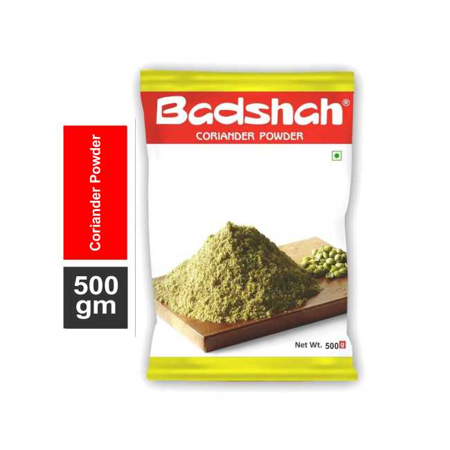 Badshah Coriander Powder 500gm