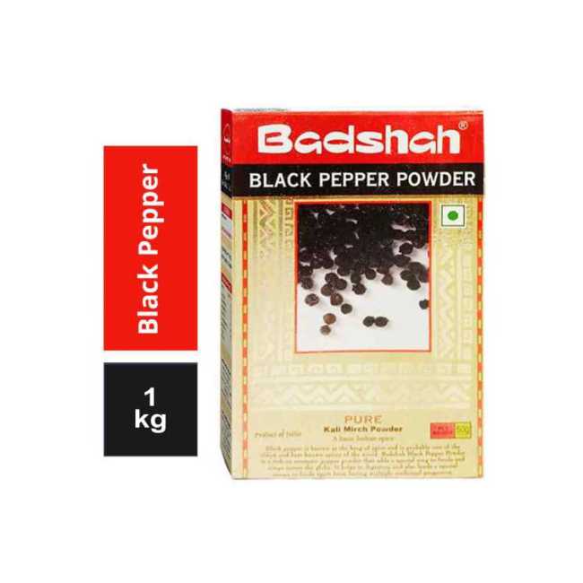 Badshah Black Pepper Powder 1Kg