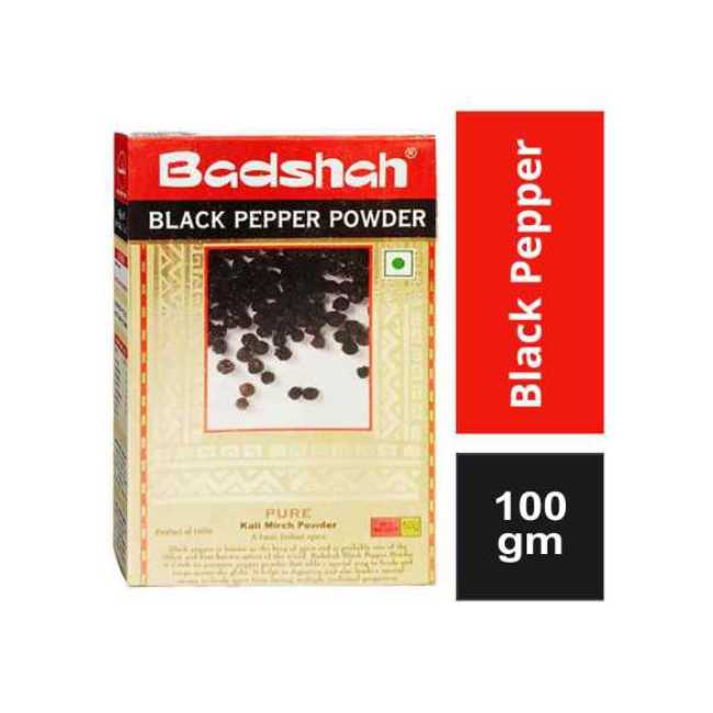 Badshah Black Pepper Powder  100gm