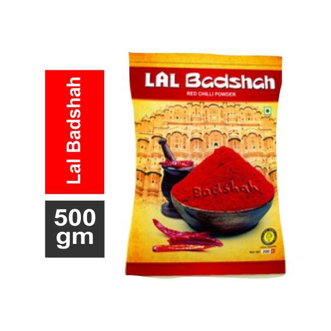 Badshah Lal Badshah  500gm