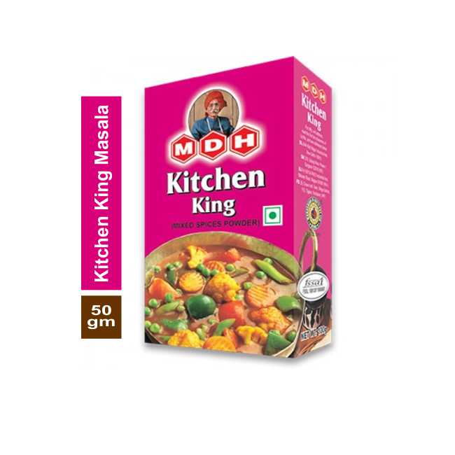 Mdh Masala  Kitchen King 50 gm