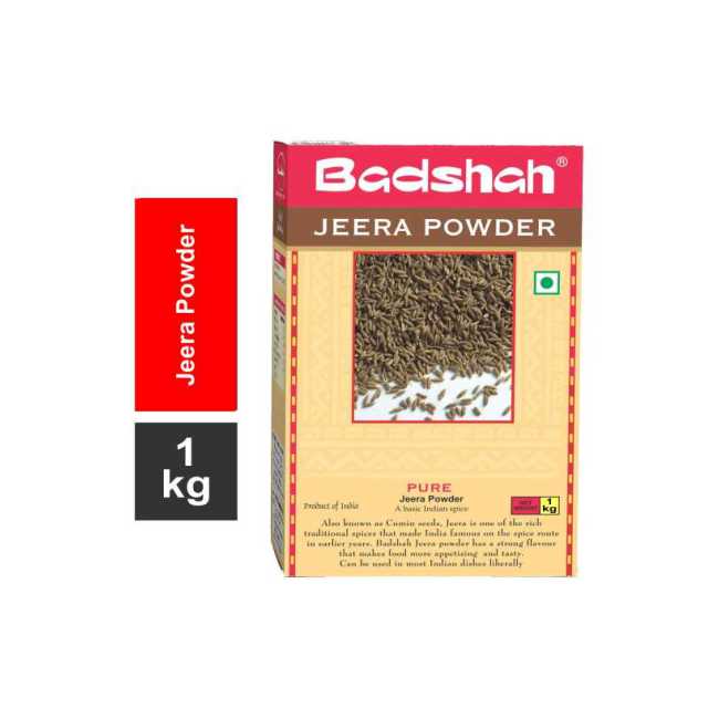 Badshah Jeera Powder 1Kg