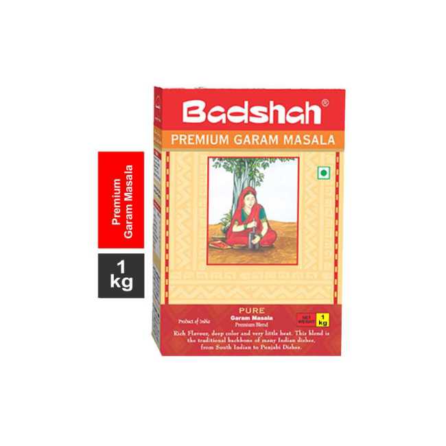 Badshah Premium Garam Masala 1Kg