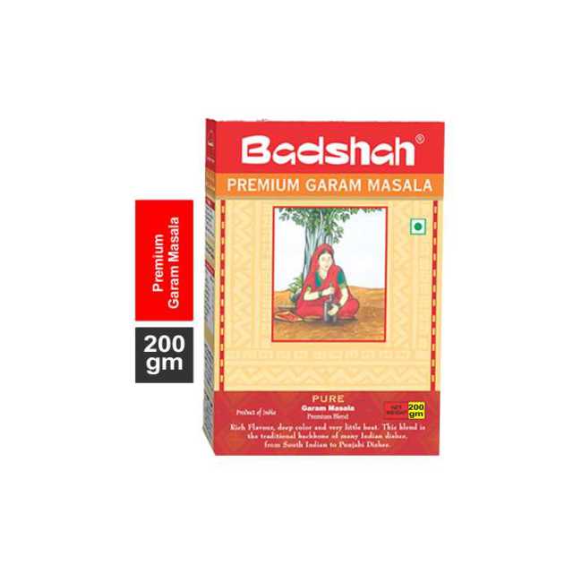 Badshah Premium Garam Masala 200gm