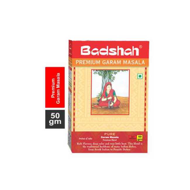 Badshah Premium Garam Masala  50gm